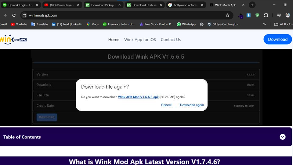 Download wink mod apk for pc using emulator