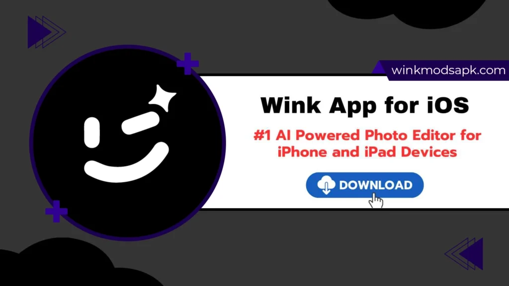 wink mod apk for iOS