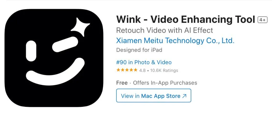 wink mod apk for iphone