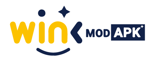 wink mod apk logo